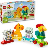LEGO® DUPLO® 10412 Zug mit Tieren