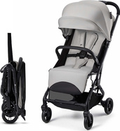 KINDERKRAFT Kočík športový Indy 3 Urban Grey