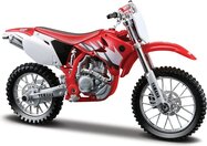 Maisto - Motocykel, Yamaha YZ-450F, 1:18