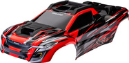 Traxxas karoséria XRT červená