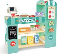 Hape Smart supermercato in legno