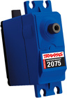 Traxxas servo 2075 vysoký krútiaci moment voděodolné 9kg.cm 0.17s/60° 25T