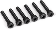 Traxxas imbuszcsavar M3x18mm hengeres fej (6)