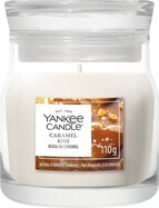 YC Signature Kerze Klein Caramel Kiss