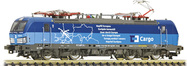 Elektrická lokomotíva 383 003-1, CD Cargo 1:160 /N/