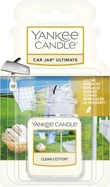 YC Parfum Car Jar Ultimate Clean Cotton