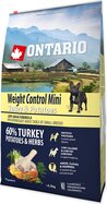 Feed Ontario Mini Weight Control Truthahn und Kartoffeln 6,5 kg