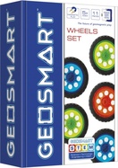 GeoSmart - Sada koliesok 11 ks