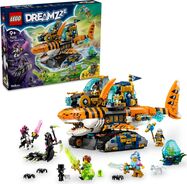 LEGO® DREAMZzz™ 71515 Tigerhai-Panzer