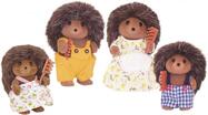 Sylvanian Families Rodina ježkov