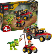 LEGO® Jurassic World 77978 Truck na prepravu mladého T-rexa