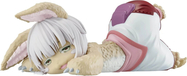 Bandai Made In Abyss - Az aranyló nap városa Relax Time Nanachi