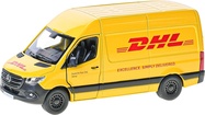 Mercedes-Benz DHL 12,5cm kov na spätný chod