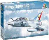 Model Kit letadlo 90023 - Mirage 2000 D (1:72)