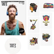 TATTonMe Tetovačky Hippie sada