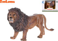 Zoolandia lev 13cm v krabičke