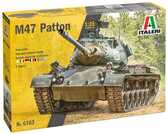 Model Kit tank 6763 - M47 Patton (1:35)