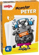 Haba Mini jeu de cartes Pierre Noir Monstre