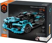 Set de construcție iM.MASTER mașină programabilă RC plastic 2,4 GHz 439 piese pe baterii