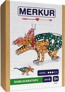 Merkur - DINO - Diabloceratops, 284 dielikov