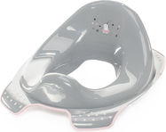 Adaptér na WC "Unicorn", Grey/Pink