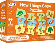 Puzzle - How things grow Puzzles