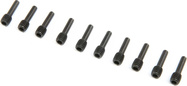 Losi skrutkovací čap hriadeľa, M5x16mm, oceľ (10): SBR/SRR
