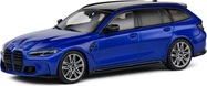 1:43 BMW G81 M3 TOURING BLUE 2023