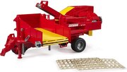 Bruder 02130 Grimme SE 75 raccogli patate