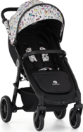 PETITE&amp;MARS Sportwagen Street2 RWS Black Limited 100 Tattoo