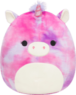 SQUISHMALLOWS Jednorožec - Lola