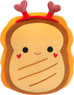 SQUISHMALLOWS Grilovaný syr - Lil Gouda, 13 cm