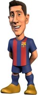 MINIX Football: Club FC Barcelona - LEWANDOWSKI