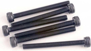 Traxxas skrutka imbus M3x30mm valcová hlava (6)