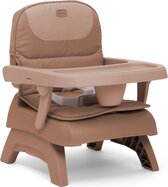 CHICCO Podsedák prenosný Bento – Terracotta 6m+