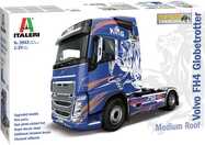 Model Kit truck 3942 - VOLVO FH4 Globetrotter Medium Roof (1:24)