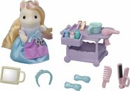 Sylvanian Families Poniji s lasmi v frizerskem salonu