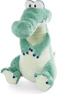 NICI peluche coccodrillo McDile 37cm seduto, VERDE