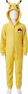 Cozy Noxxiez OS556A Pikachu - tuta multifunzione per bambini 3 in 1 taglia 98/104