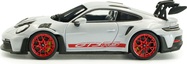 1:43 PORSCHE 992 GT3RS RED 2023 - SOLIDO