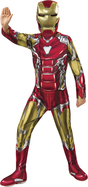 AVENGERS Iron Man Kinderkostüm Größe (122-128cm)