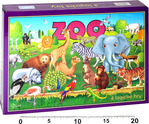 Zoo - Brettspiel