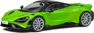 1:43 McLaren 765 LT verde metallizzato 2020