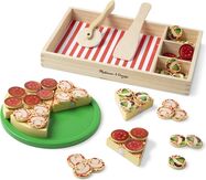 Melissa &amp; Doug Pizza párty súprava