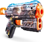 X-SHOT Jurský svet - Skins Series 1 (8 nábojov)