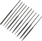 Modelcraft ihlové pilníky bez rukoväte (sada 10ks)