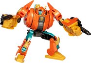 HASBRO - Transformers Earthspark figurine Deluxe Jawbreaker