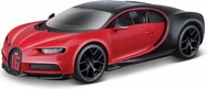 Bburago 1:32 Bugatti Chiron Sport Red