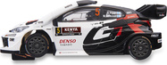 SCX Classic Toyota Yaris WRC S. Pajari Кения 25