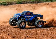 Traxxas Stampede 1:10 HD RTR modrý